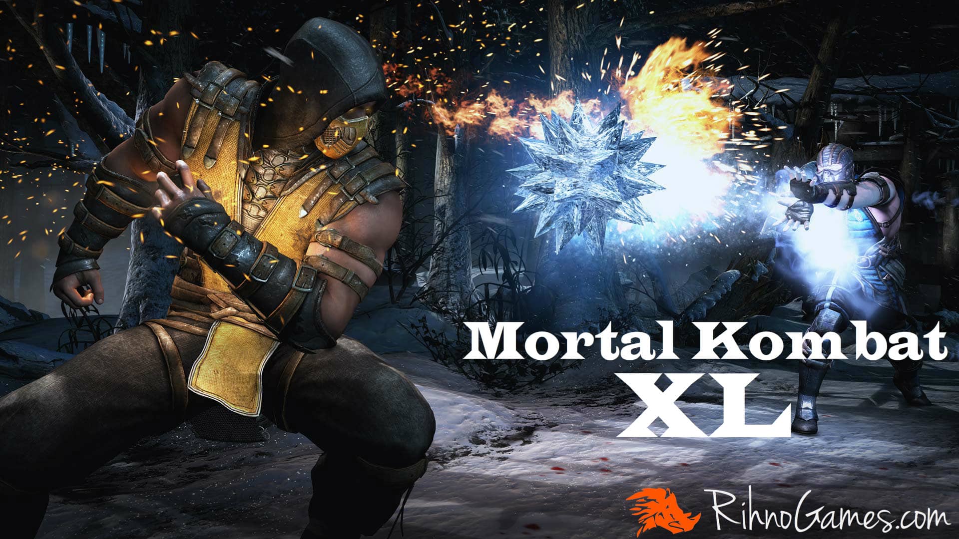 Mortal Kombat Games Pc Download